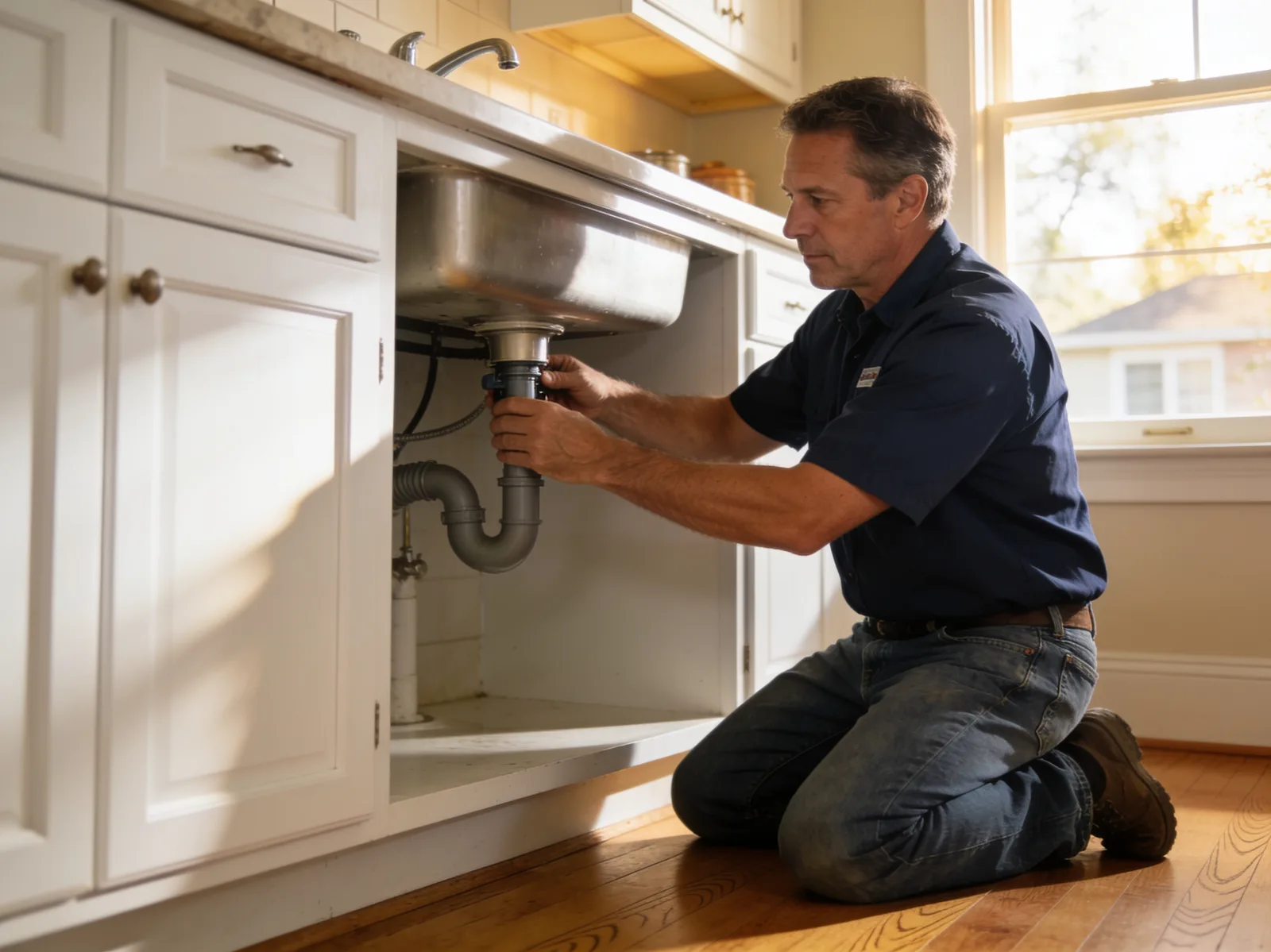 Plumber company in Oriental, NC
